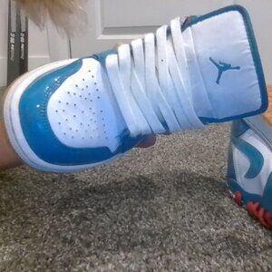 air Jordan 1 low Barcelona